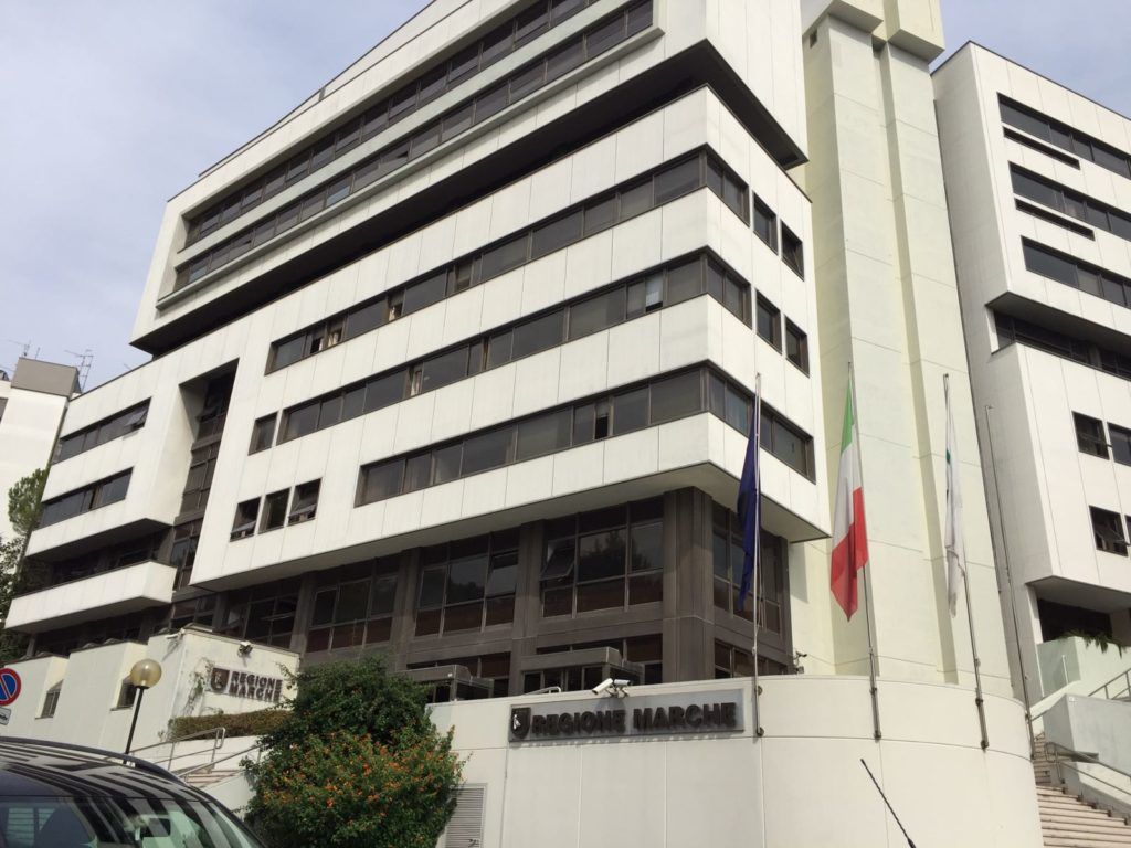 Sanità regione Marche