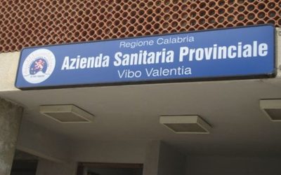 Sanità: Antonio Battistini gestirà l’Azienda Sanitaria Provinciale di Vibo Valentia.