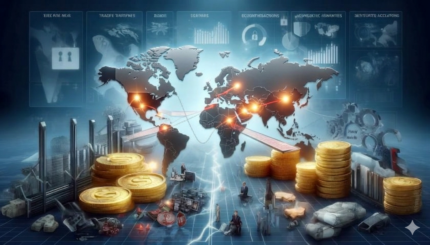 Effetti della crisi geopolitica sui tassi di interesse e sulle imprese